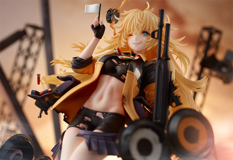 S.A.T.8 (Heavy Damage ver.) | 1/7 Scale Figure