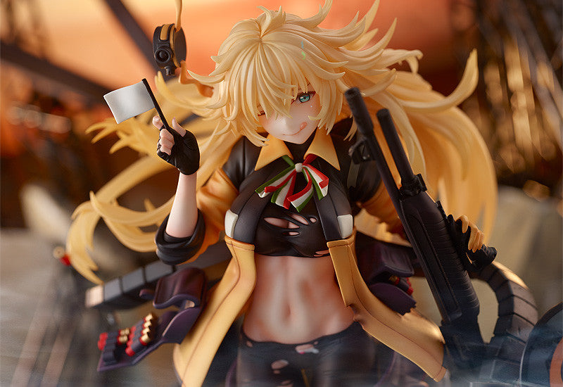 S.A.T.8 (Heavy Damage ver.) | 1/7 Scale Figure