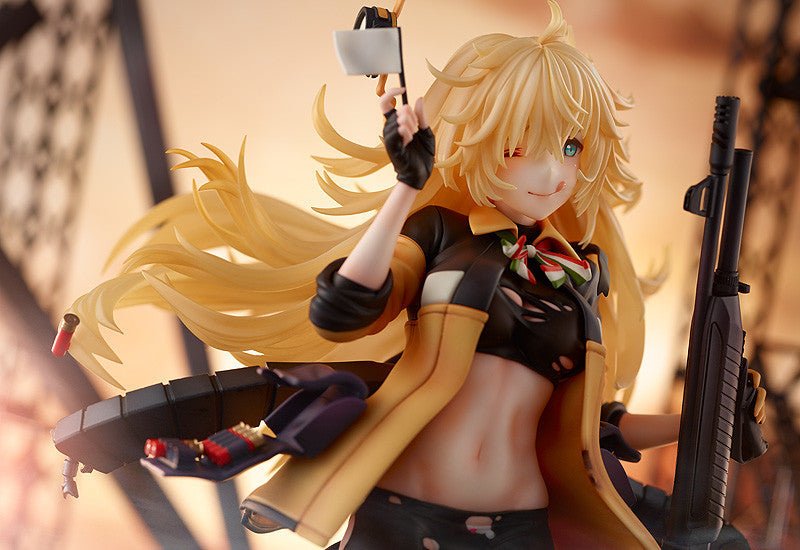 S.A.T.8 (Heavy Damage ver.) | 1/7 Scale Figure