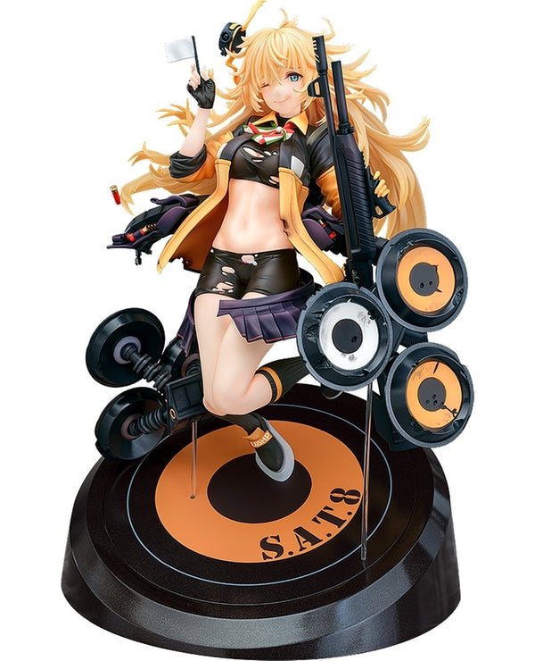 S.A.T.8 (Heavy Damage ver.) | 1/7 Scale Figure