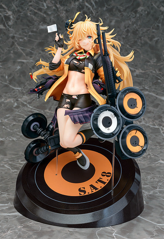 S.A.T.8 (Heavy Damage ver.) | 1/7 Scale Figure