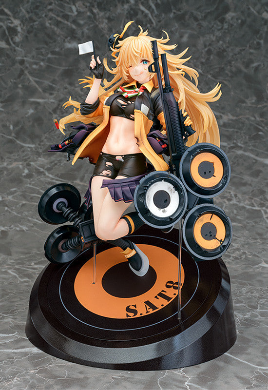 S.A.T.8 (Heavy Damage ver.) | 1/7 Scale Figure