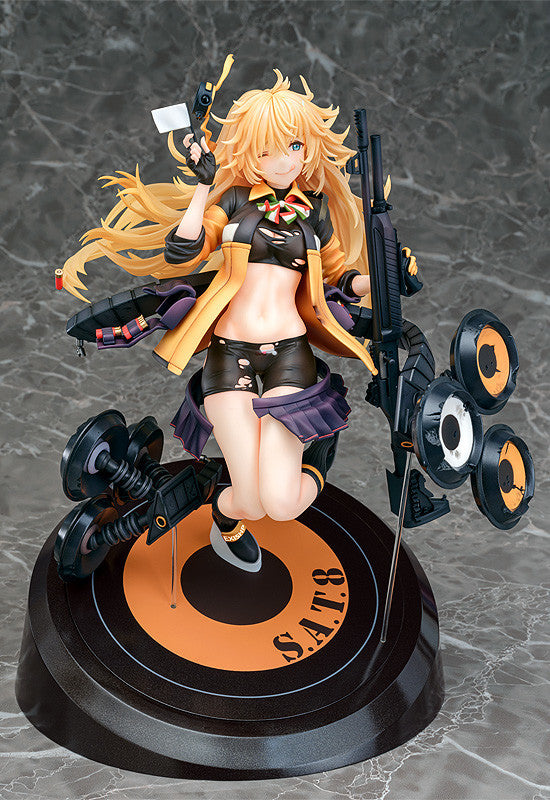 S.A.T.8 (Heavy Damage ver.) | 1/7 Scale Figure