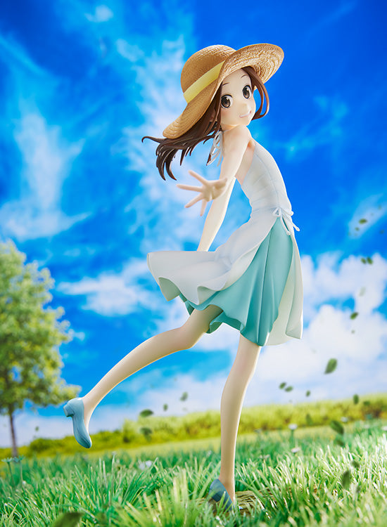 Takagi-san (One-Piece Dress ver.) | 1/6 Scale Figure