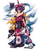 Foreigner/Katsushika Hokusai | 1/7 Scale Figure