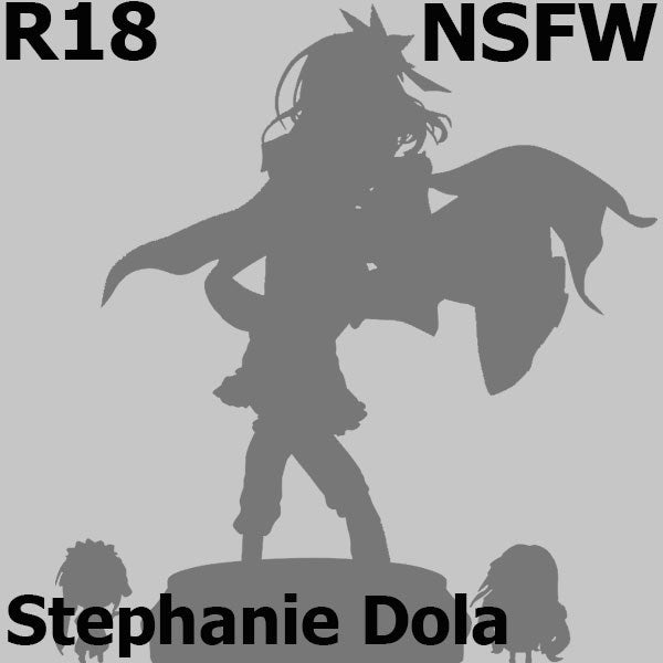 Stephanie Dola | 1/7 Scale Figure