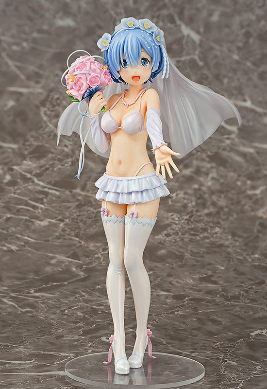 Rem (Wedding ver.) | 1/7 Scale Figure