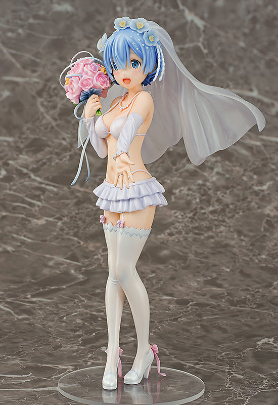 Rem (Wedding ver.) | 1/7 Scale Figure