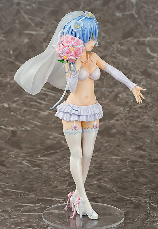 Rem (Wedding ver.) | 1/7 Scale Figure