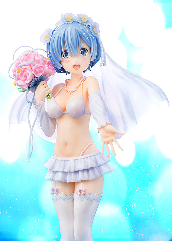 Rem (Wedding ver.) | 1/7 Scale Figure