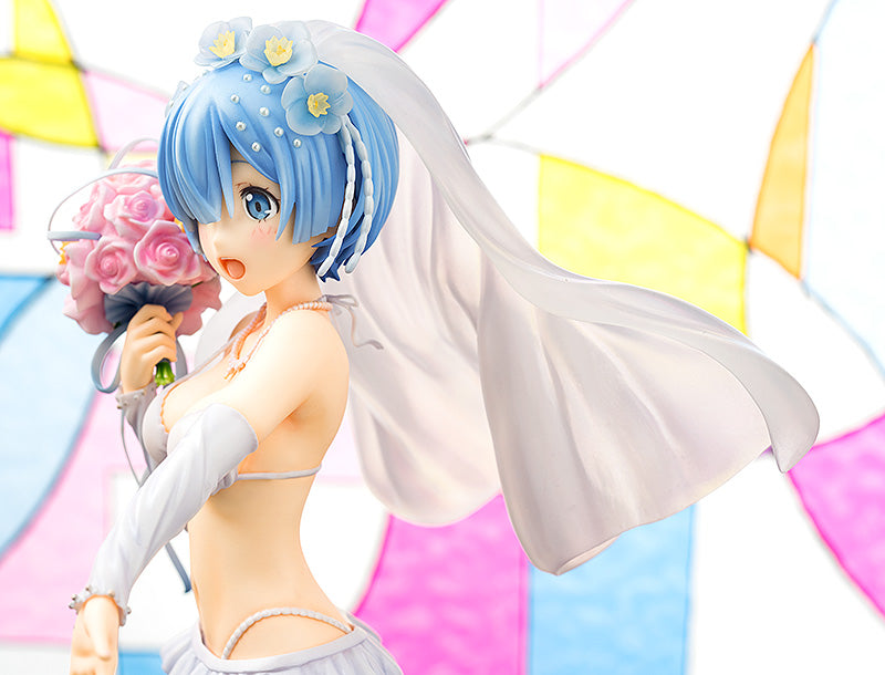 Rem (Wedding ver.) | 1/7 Scale Figure