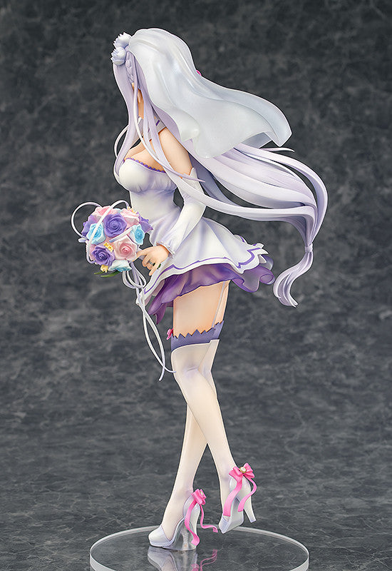Emilia (Wedding ver.) | 1/7 Scale Figure