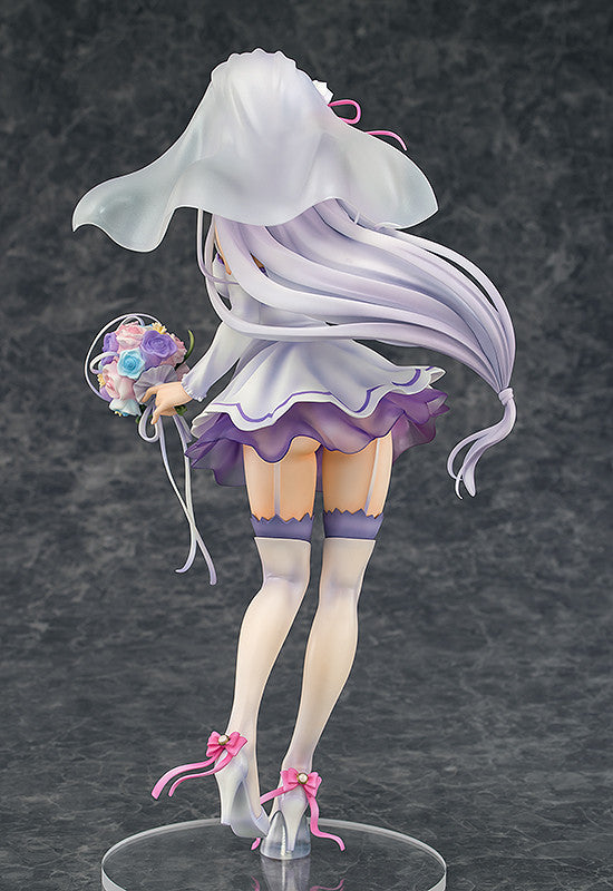 Emilia (Wedding ver.) | 1/7 Scale Figure