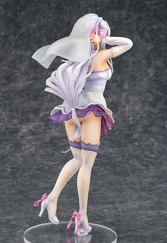 Emilia (Wedding ver.) | 1/7 Scale Figure