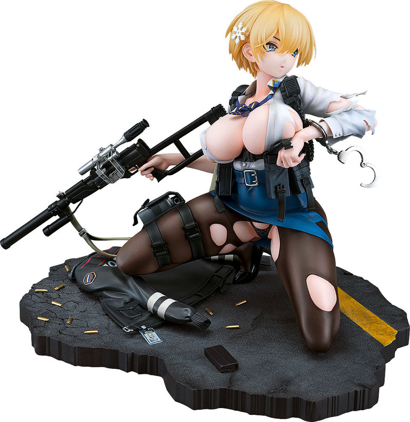 VSK-94 (Heavy Damage ver.) | 1/6 Scale Figure