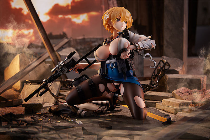 VSK-94 (Heavy Damage ver.) | 1/6 Scale Figure