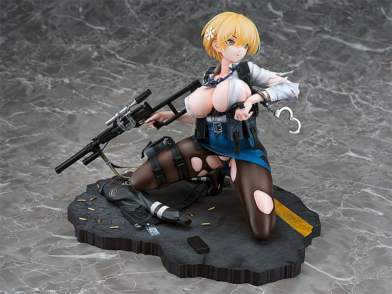 VSK-94 (Heavy Damage ver.) | 1/6 Scale Figure