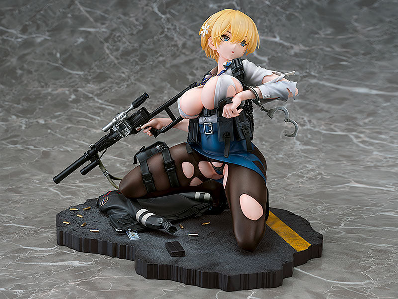 VSK-94 (Heavy Damage ver.) | 1/6 Scale Figure