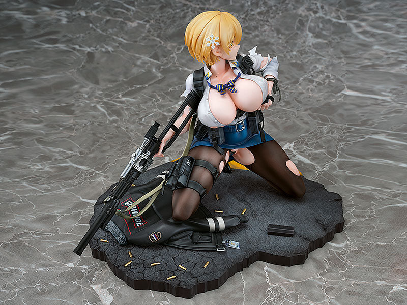 VSK-94 (Heavy Damage ver.) | 1/6 Scale Figure