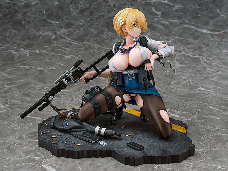 VSK-94 (Heavy Damage ver.) | 1/6 Scale Figure