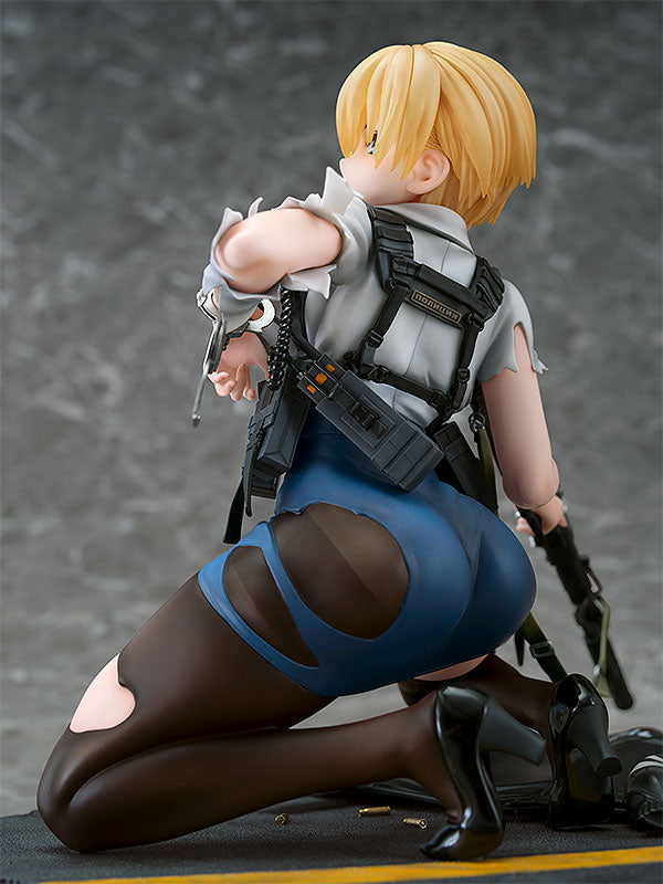 VSK-94 (Heavy Damage ver.) | 1/6 Scale Figure