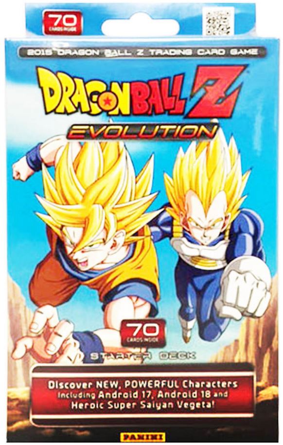 Evolution Starter Deck | Dragon Ball Z TCG