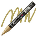Gaianotes 4 Artists Marker: 4mm Gold