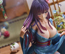 Opening Up Her Yukata | 1/6 Scale Figure
