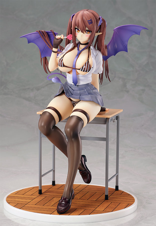 Devilish Girl Rumiru | 1/6 Scale Figure