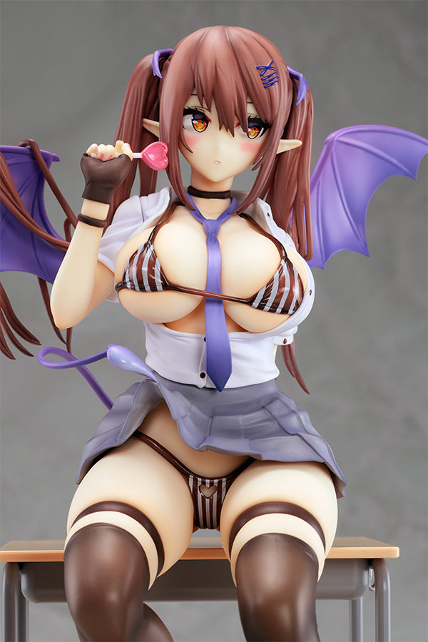 Devilish Girl Rumiru | 1/6 Scale Figure