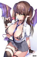 Devilish Girl Rumiru | 1/6 Scale Figure