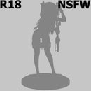 Ayaka Hinamori | 1/6 Scale Figure