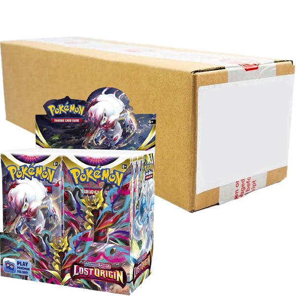 Lost Origin Booster Case | Pokemon TCG