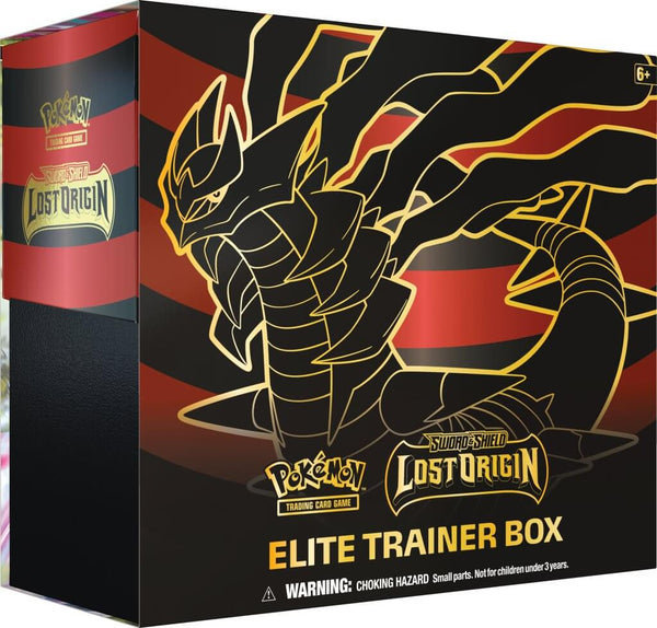 Lost Origin Elite Trainer Box | Pokemon TCG