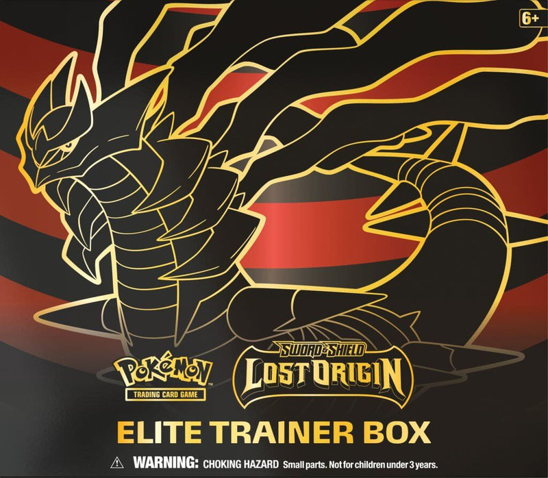 Lost Origin Elite Trainer Box | Pokemon TCG