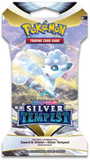 Silver Tempest Blister Pack | Pokemon TCG