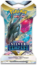 Silver Tempest Blister Pack | Pokemon TCG