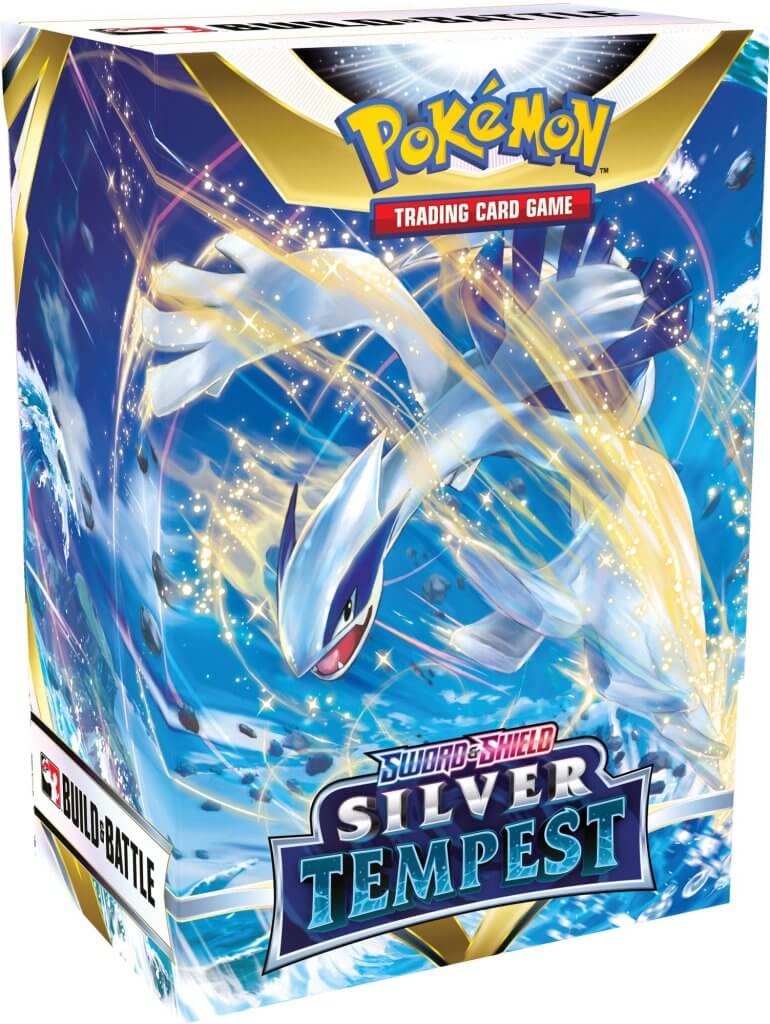 Silver Tempest Build & Battle Box | Pokemon TCG