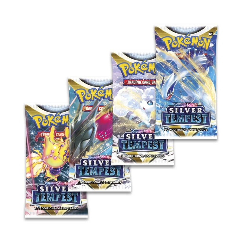 Silver Tempest Build & Battle Stadium | Pokemon TCG