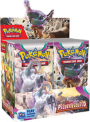 Paldea Evolved Booster Case (6) | Pokemon TCG