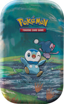 Sinnoh Star Mini Tin (Piplup) | Pokemon TCG