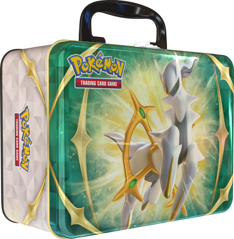 2022 Collectors Chest | Pokemon TCG