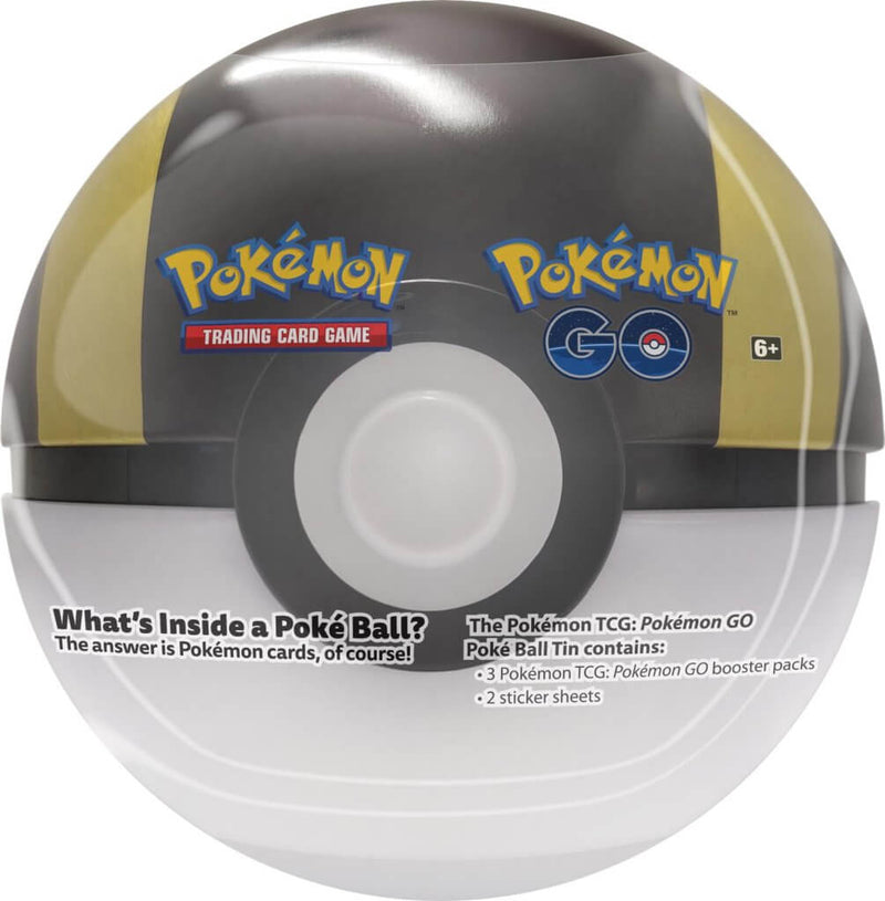 Pokémon GO Poke Ball Tin | Pokemon TCG