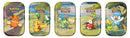 Paldea Friends Mini Tin Art Set | Pokemon TCG