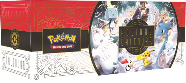 Holiday Calendar | Pokemon TCG
