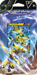 Deoxys V & Zeraora V Battle Deck Display (8) | Pokemon TCG