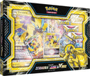 Zeraora VMAX & VSTAR Battle Box | Pokemon TCG