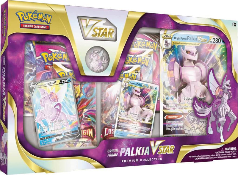 Origin Forme Palkia VSTAR Premium Collection | Pokemon TCG