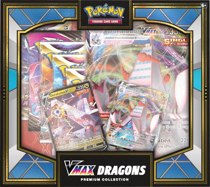 VMAX Double Dragon Premium Collection | Pokemon TCG