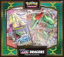 VMAX Double Dragon Premium Collection | Pokemon TCG